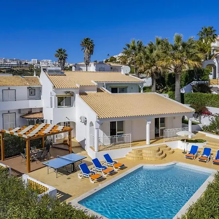 Villa Garbino By Plus Albufeira